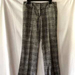 Houndstooth dress pants from New York and Co